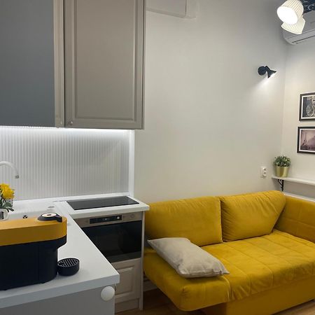Apartamento Studio Alice Romana Square Bucarest Exterior foto