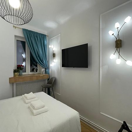 Apartamento Studio Alice Romana Square Bucarest Exterior foto