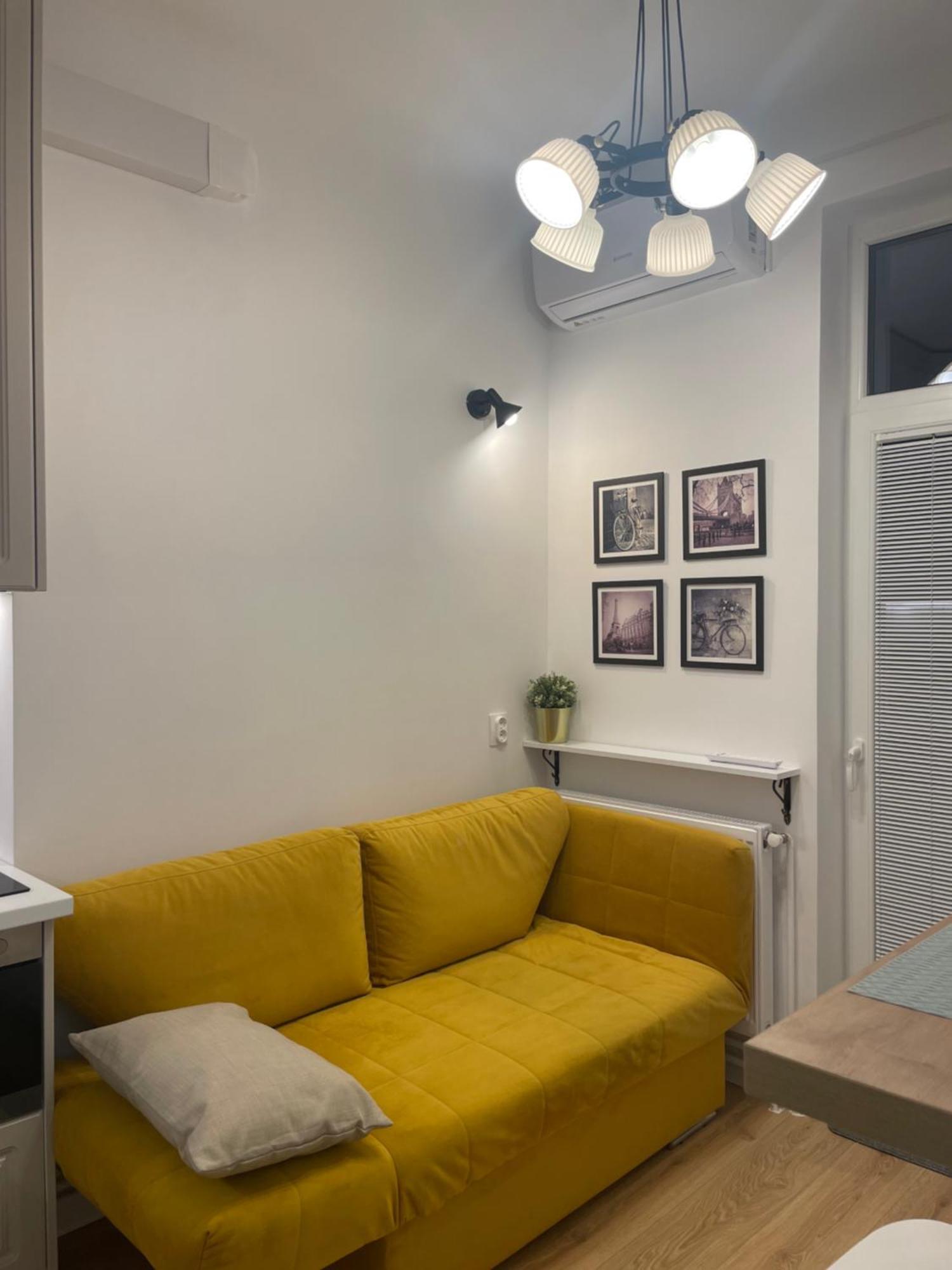 Apartamento Studio Alice Romana Square Bucarest Exterior foto