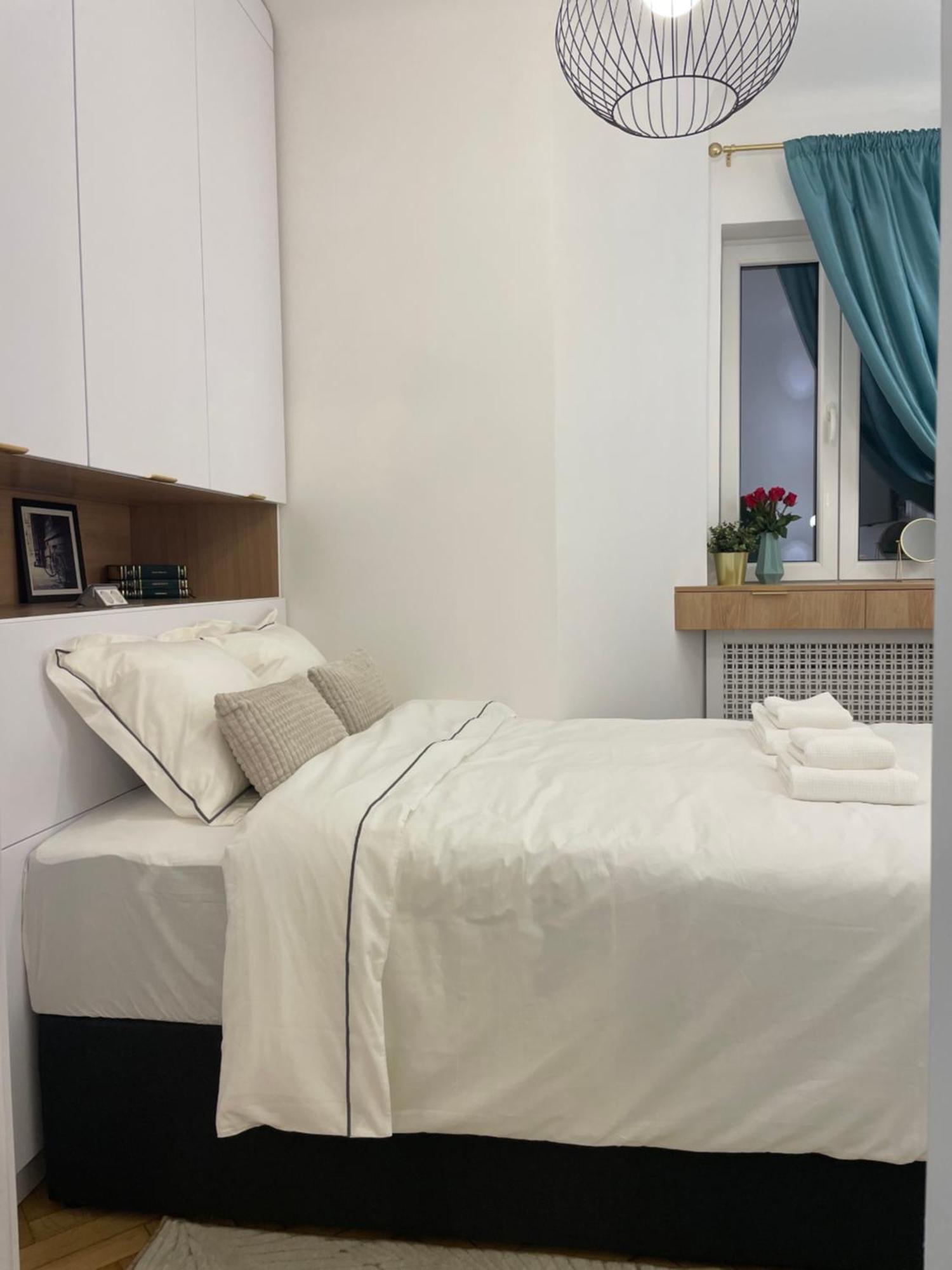 Apartamento Studio Alice Romana Square Bucarest Exterior foto